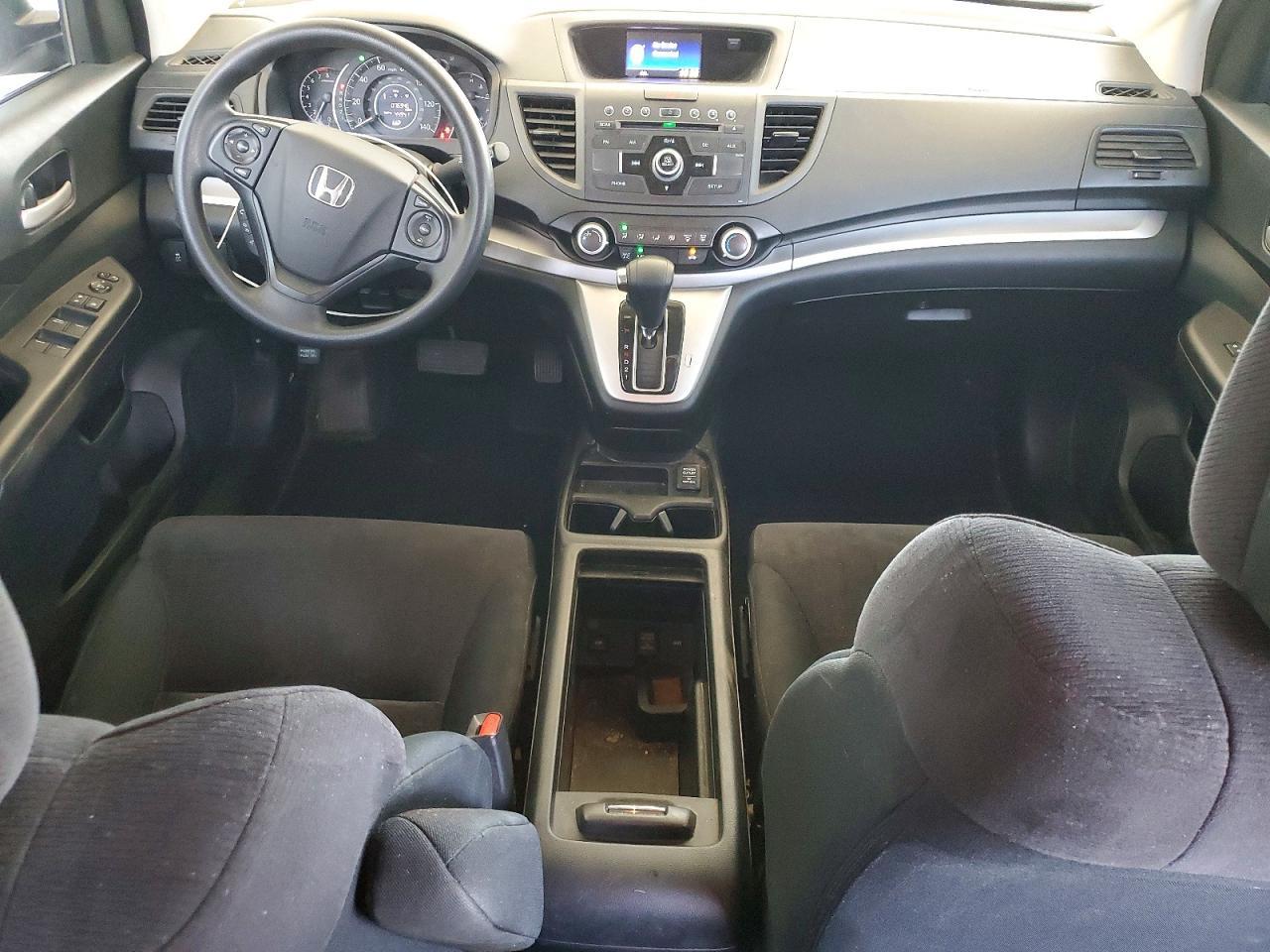 2013 HONDA CR-V