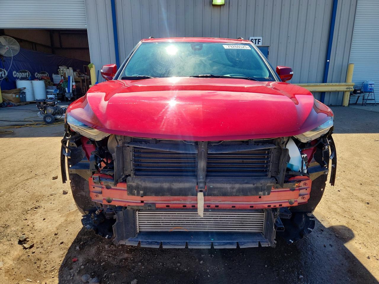 2022 CHEVROLET BLAZER