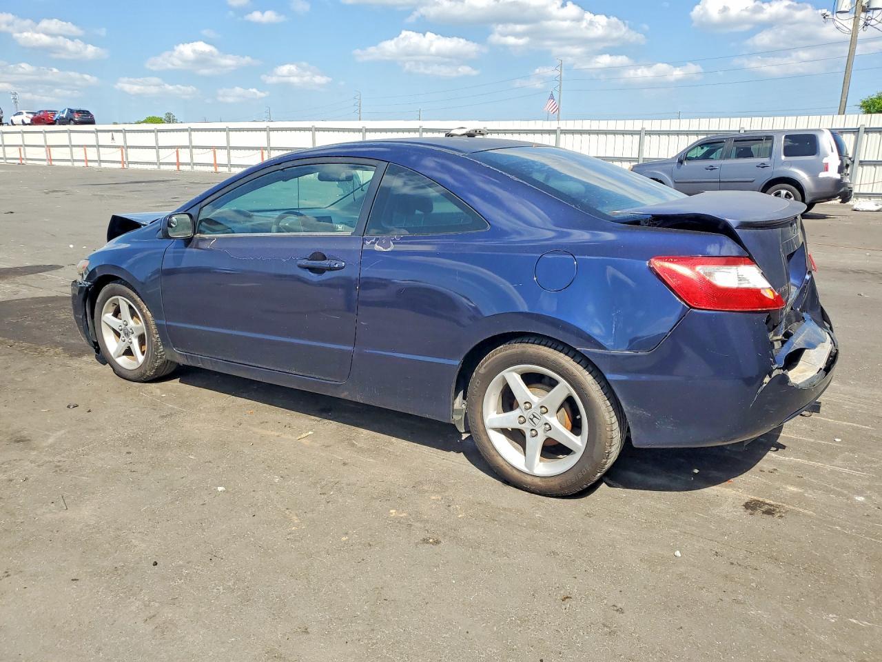 2007 HONDA CIVIC