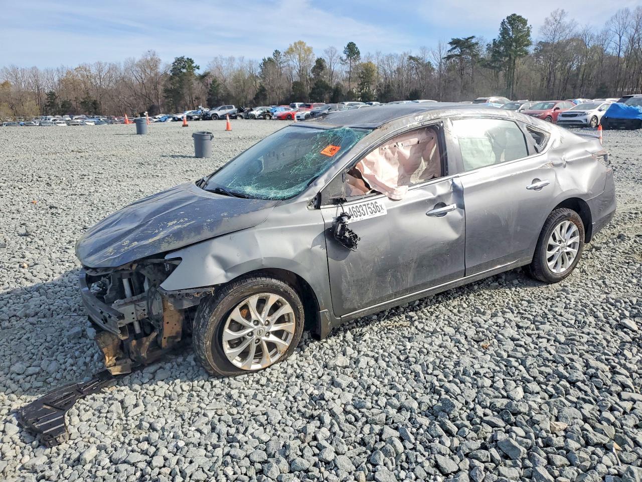 2017 NISSAN SENTRA