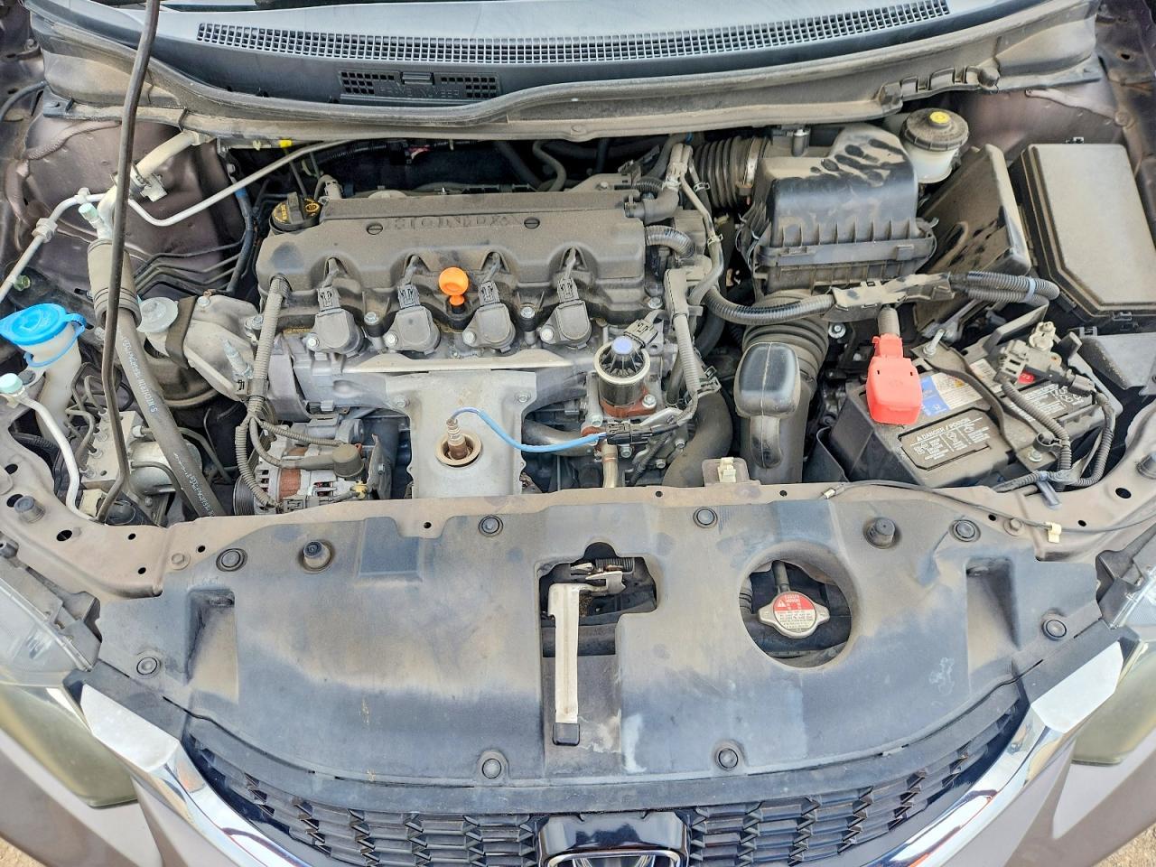 2014 HONDA CIVIC