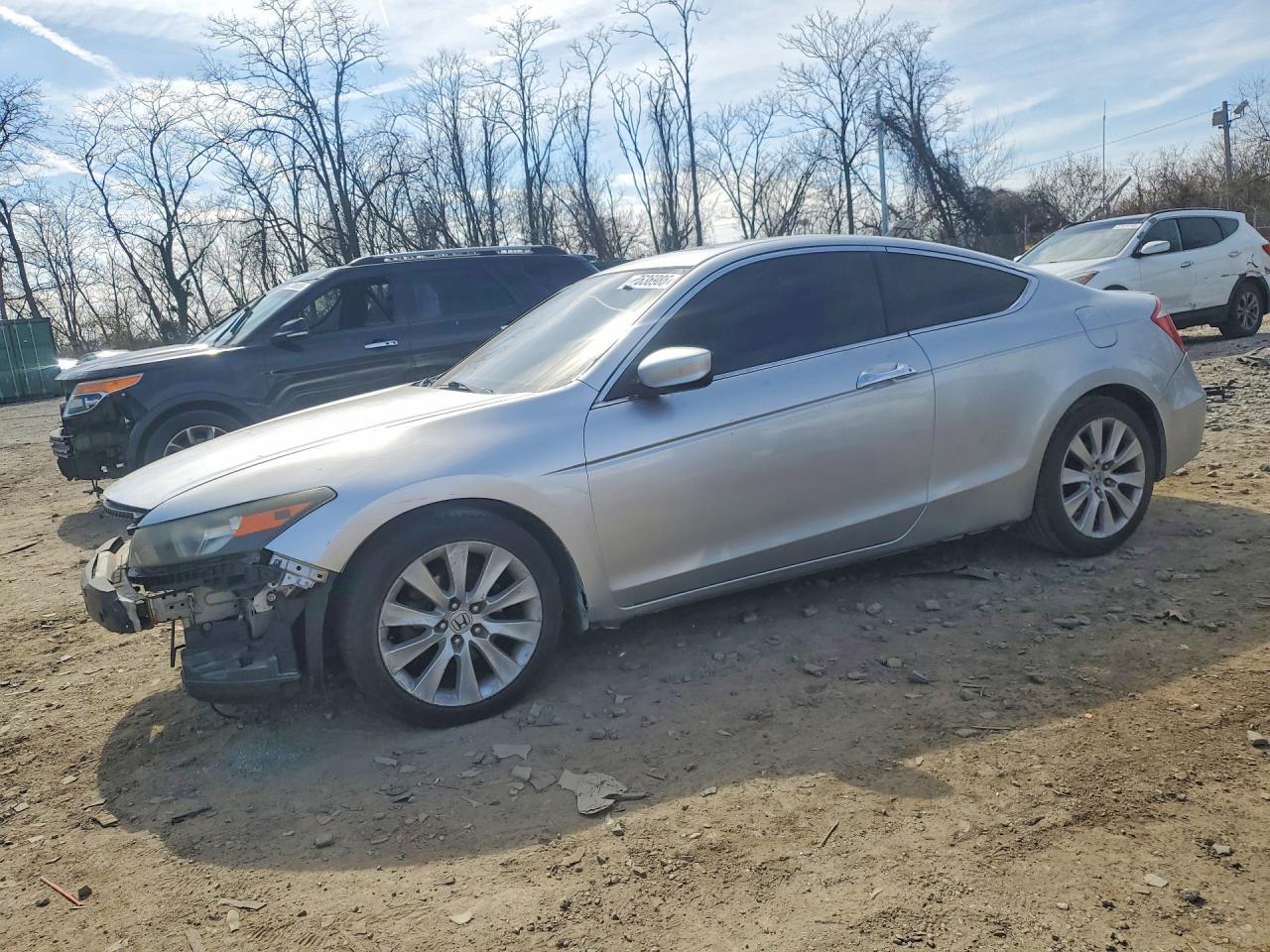 2010 HONDA ACCORD