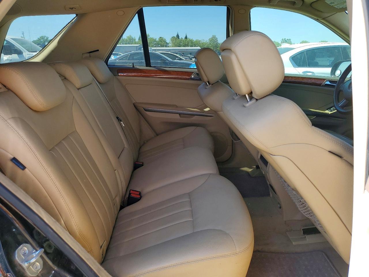 2007 MERCEDES-BENZ ML-Class