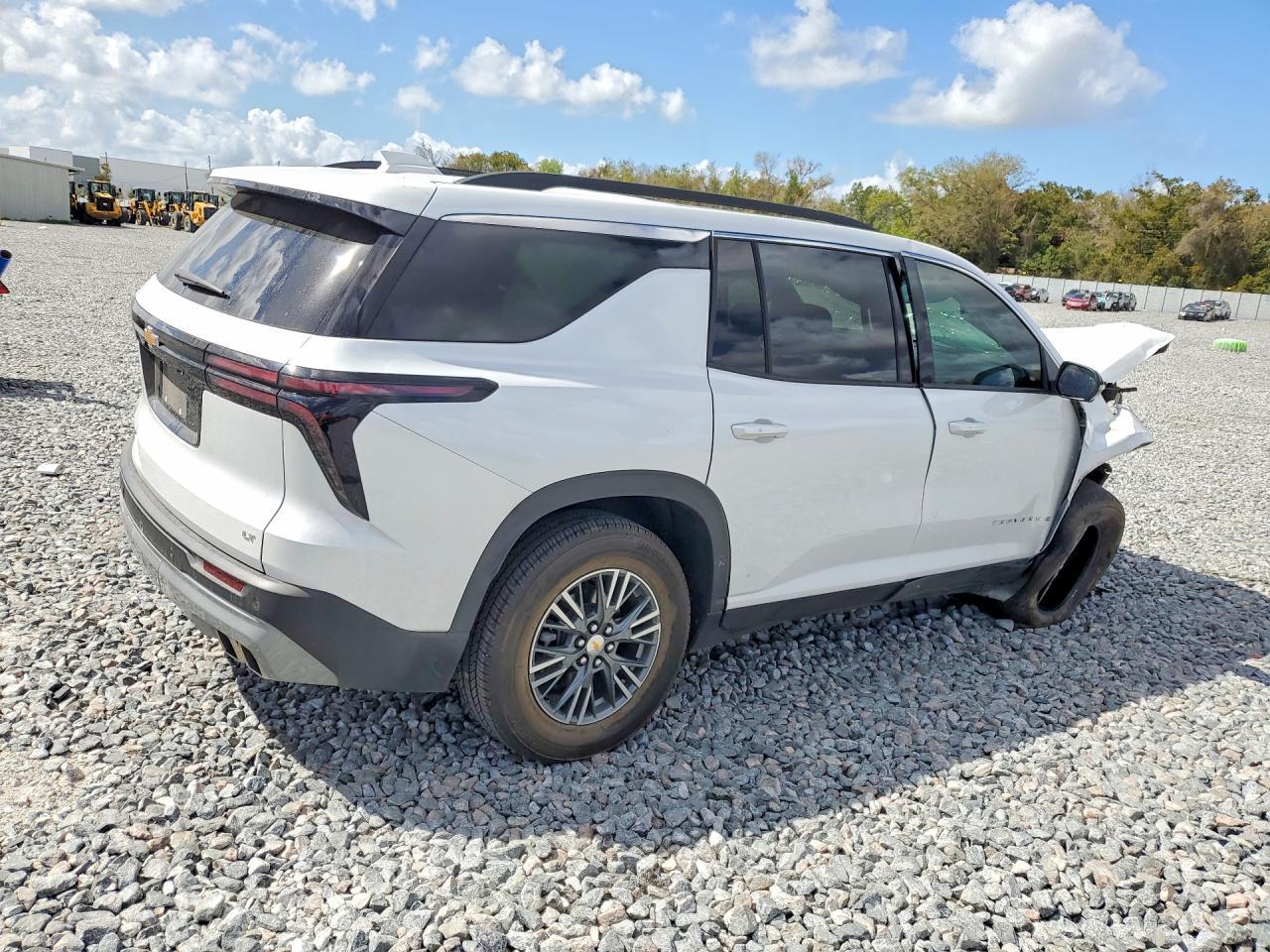 2024 CHEVROLET TRAVERSE
