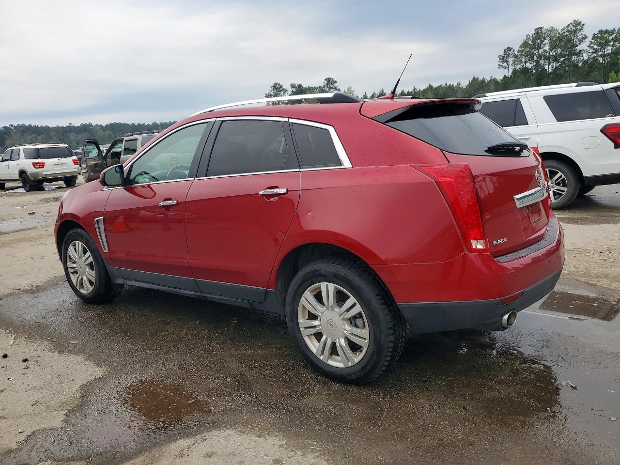 2013 CADILLAC SRX