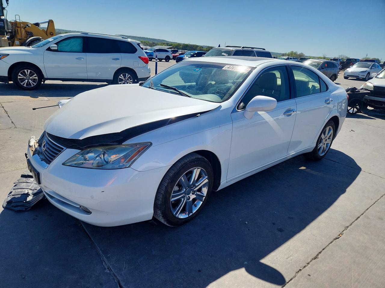2008 LEXUS ES 350
