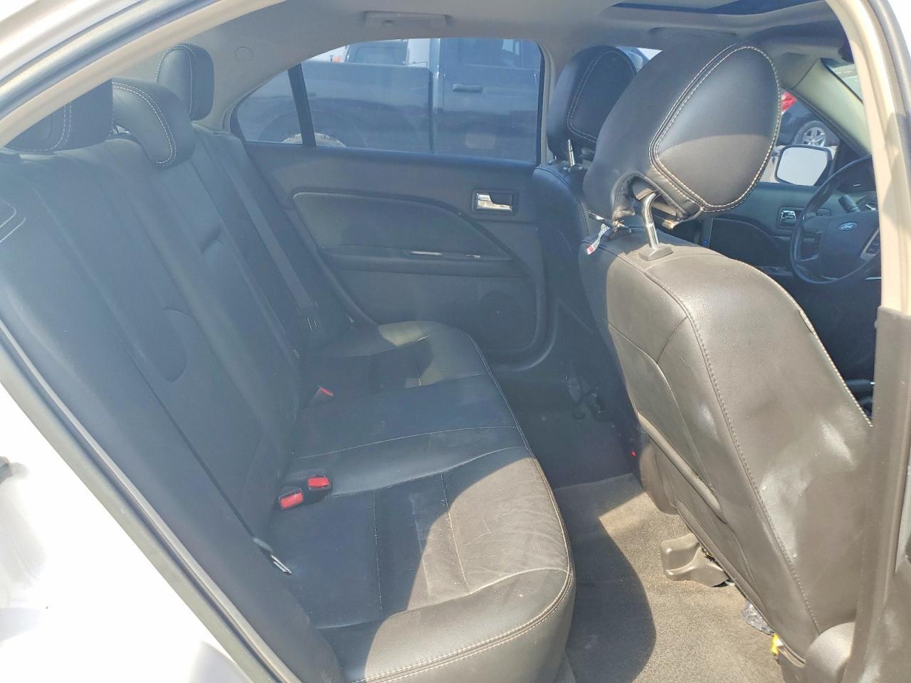 2012 FORD FUSION