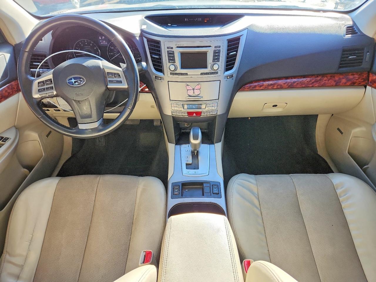 2012 SUBARU Legacy