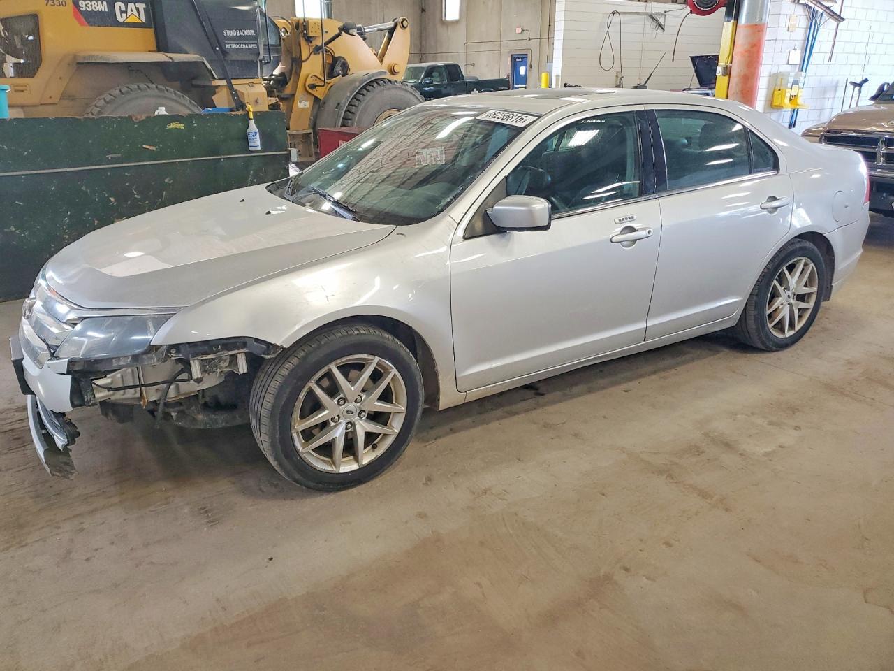 2012 FORD FUSION