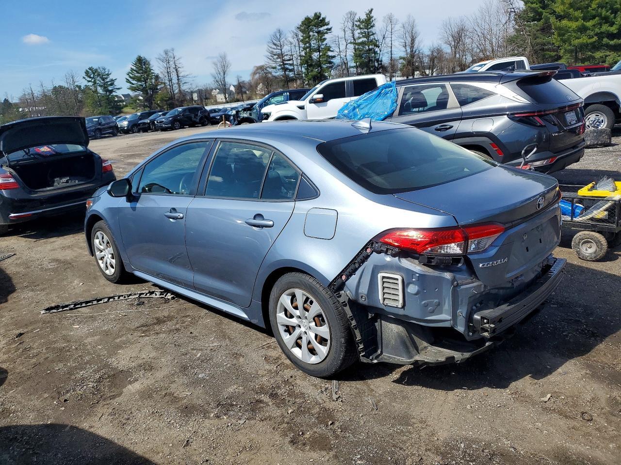 2020 TOYOTA COROLLA