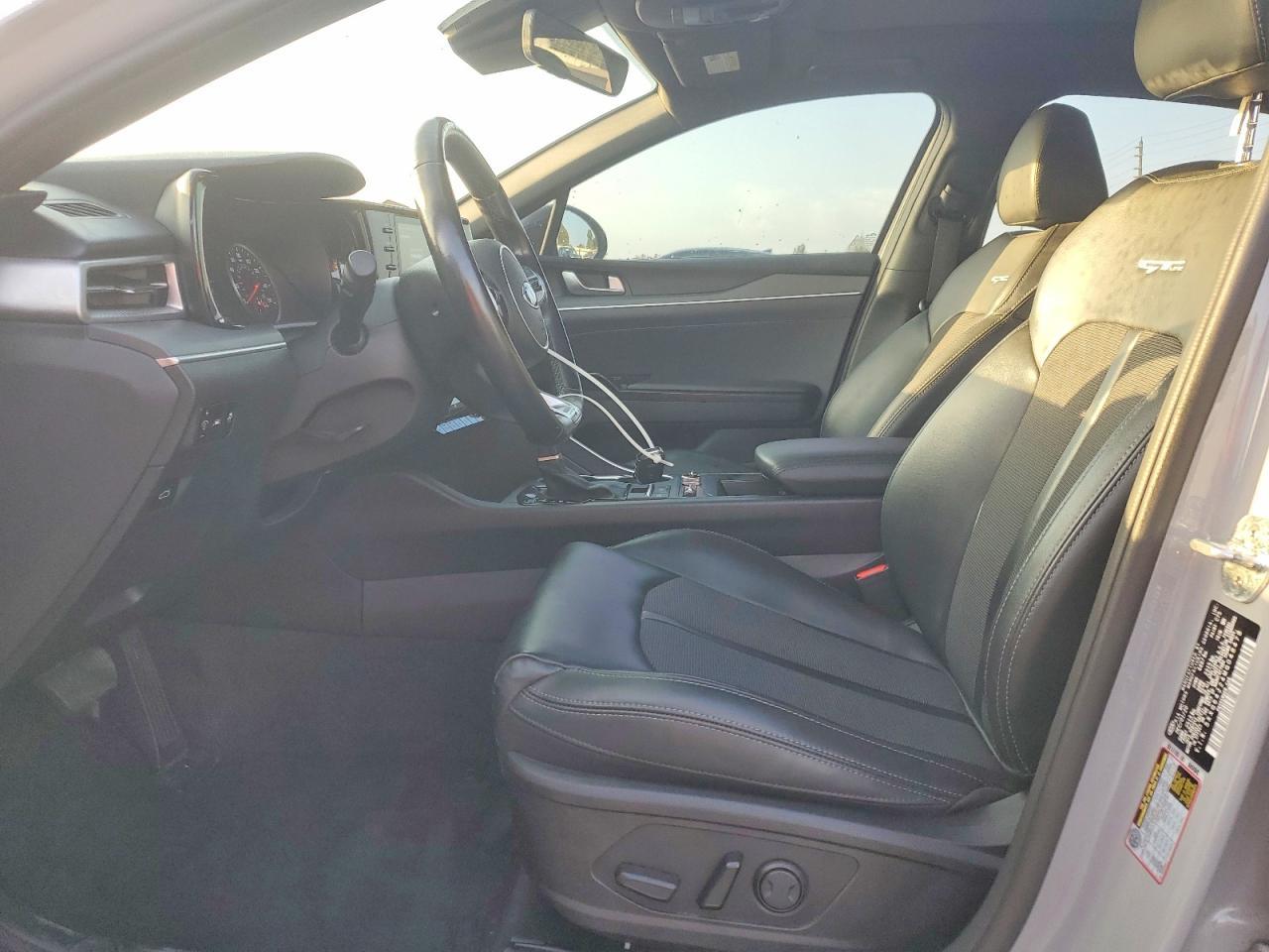 2021 KIA K5