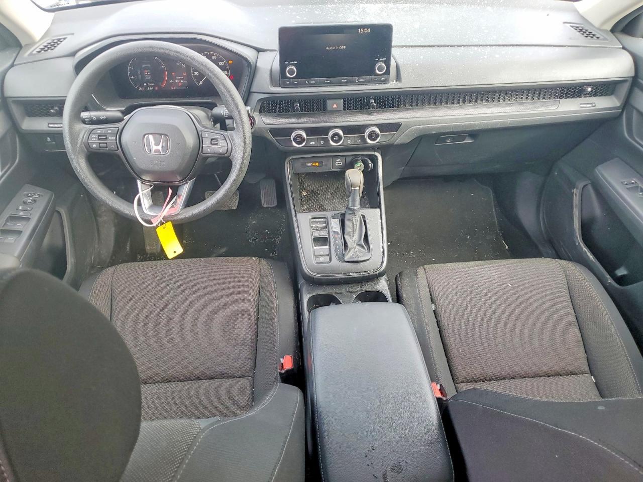2025 HONDA CR-V