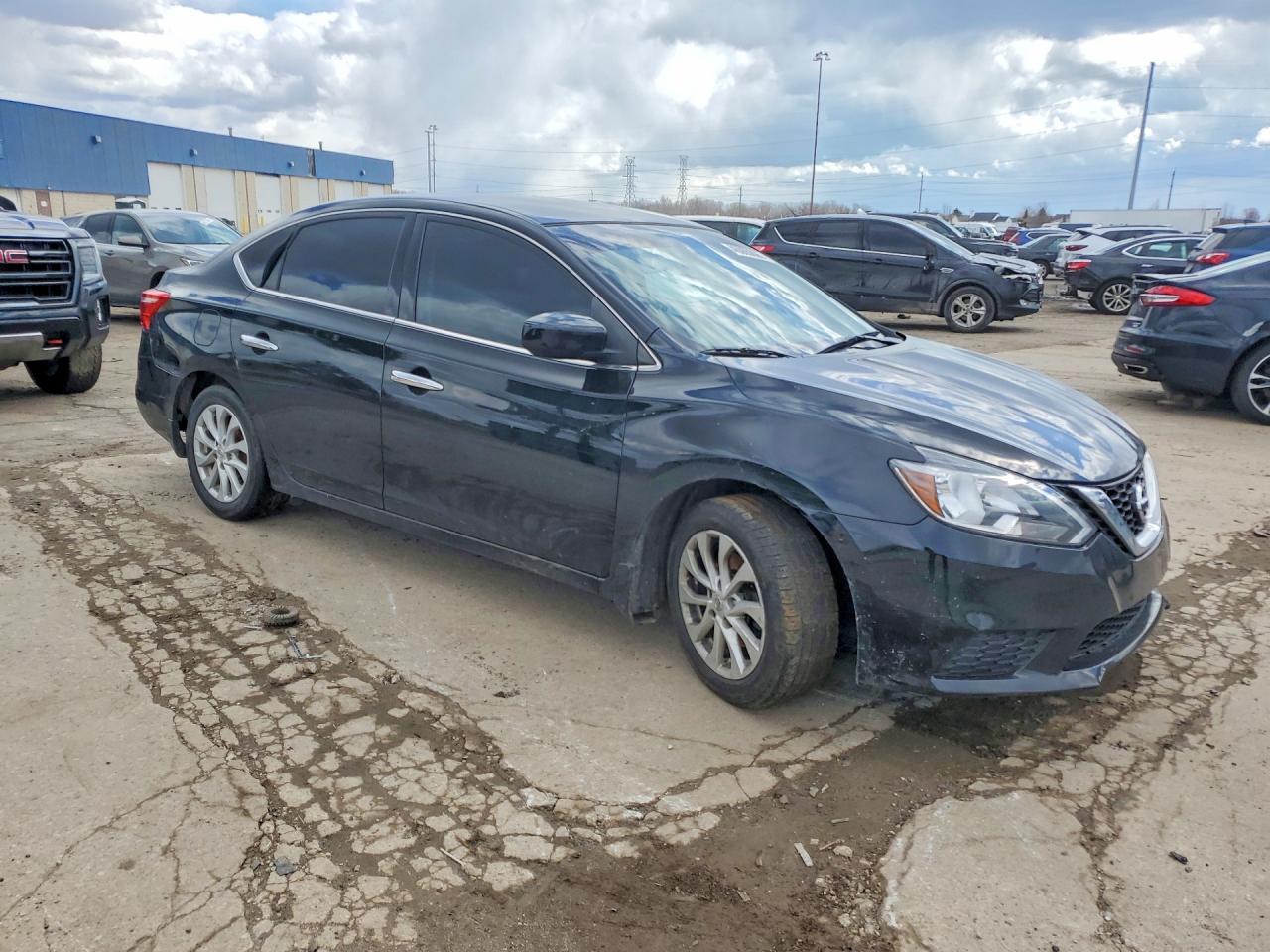 2017 NISSAN SENTRA