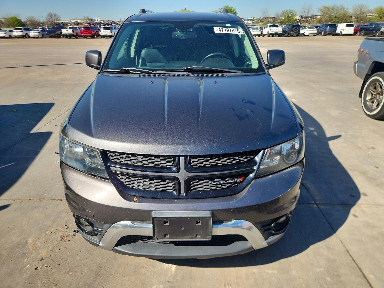 2015 DODGE JOURNEY
