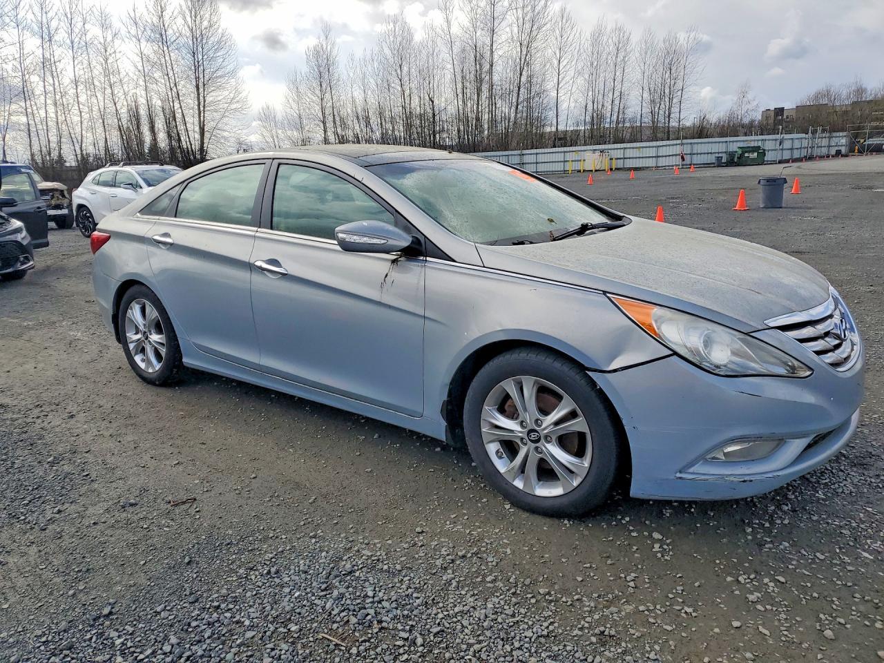 2012 HYUNDAI SONATA