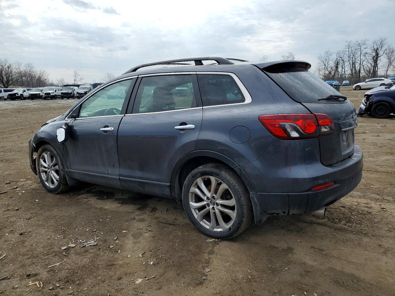 2013 MAZDA CX-9