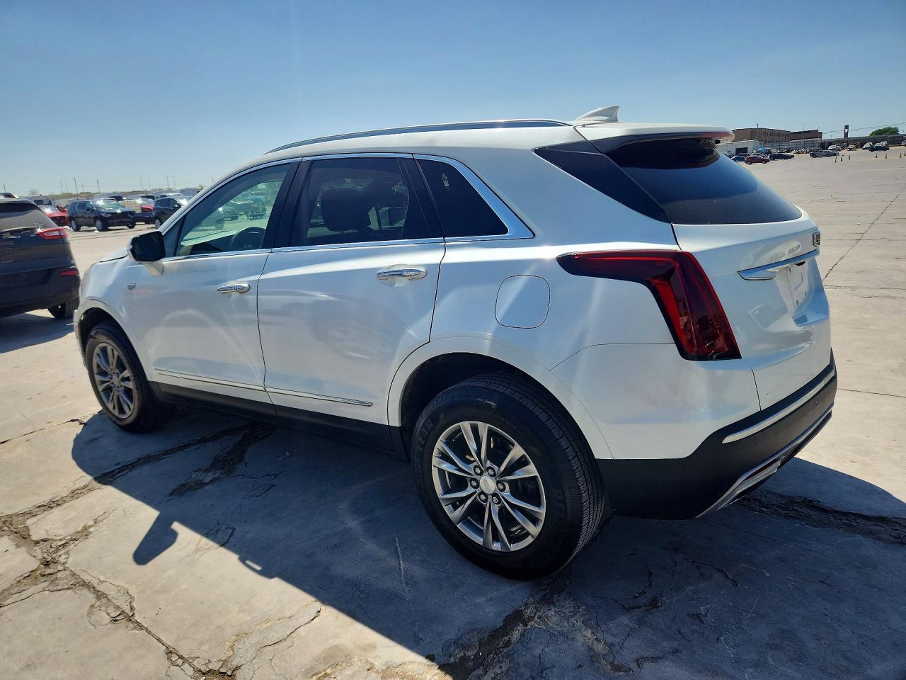 2021 CADILLAC XT5