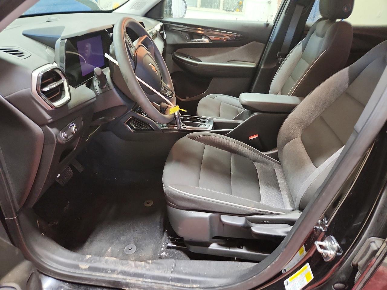 2025 CHEVROLET Trailblazer