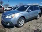 2013 SUBARU Outback