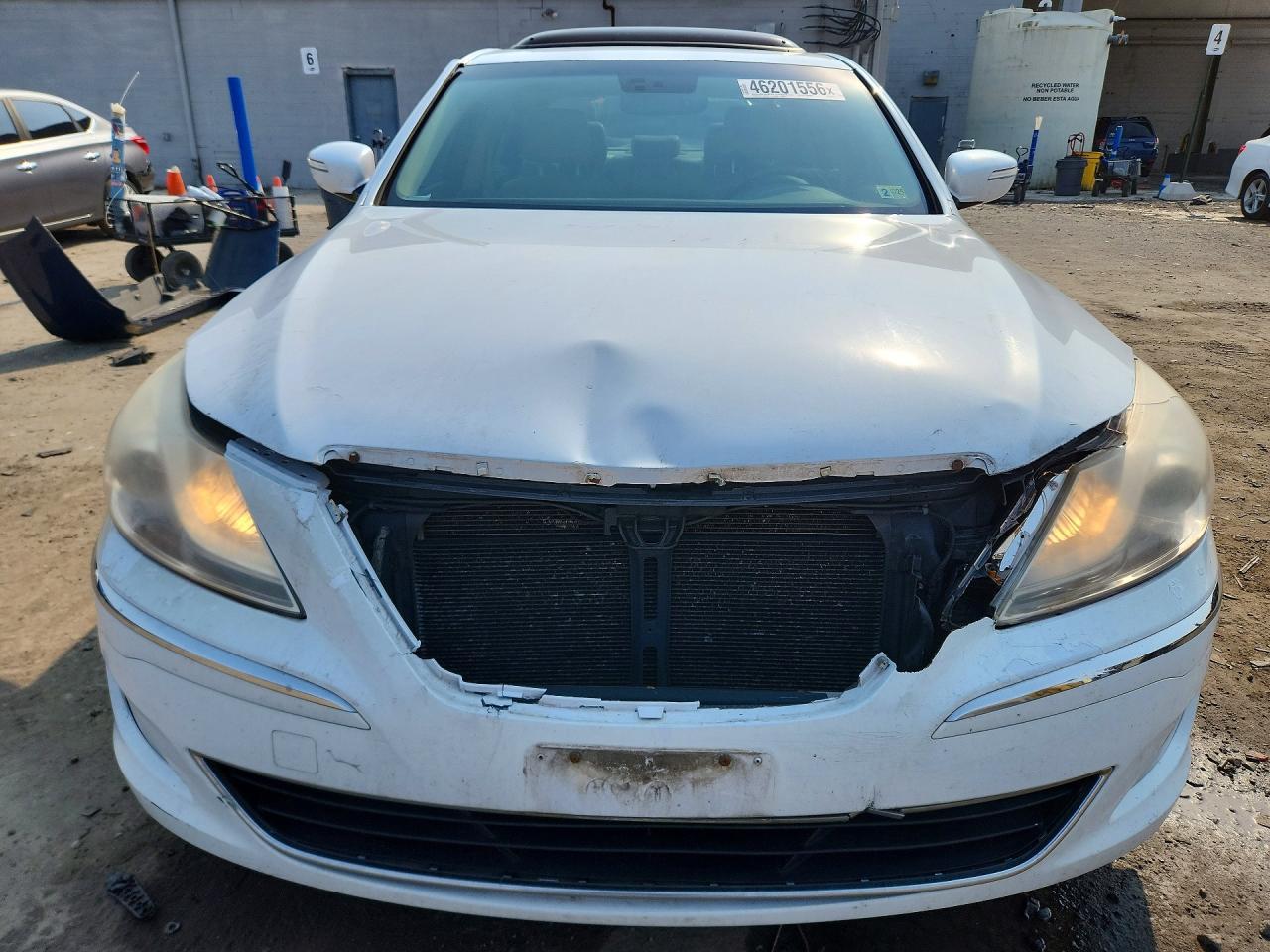 2013 HYUNDAI GENESIS