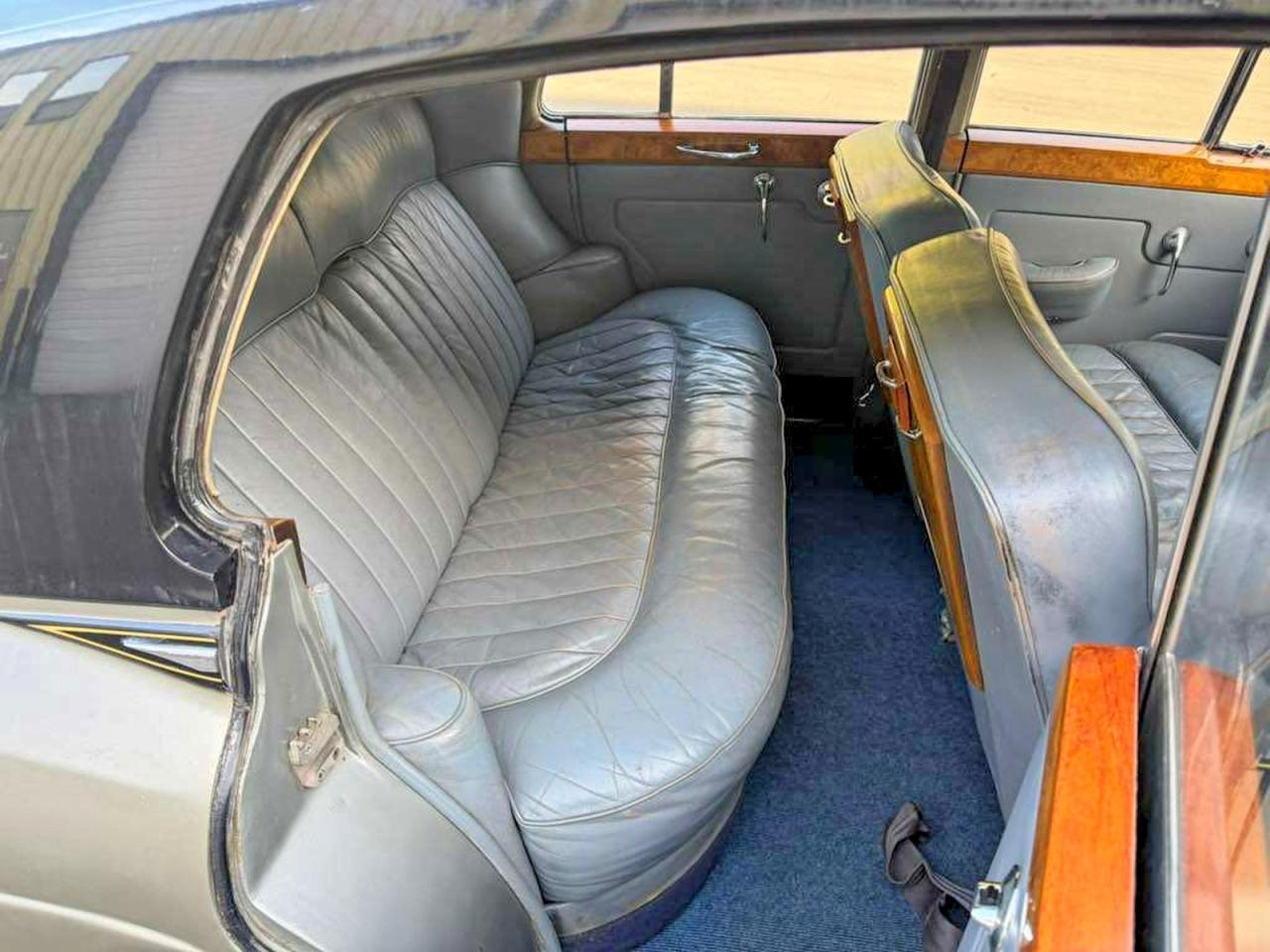 1959 BENTLEY S1