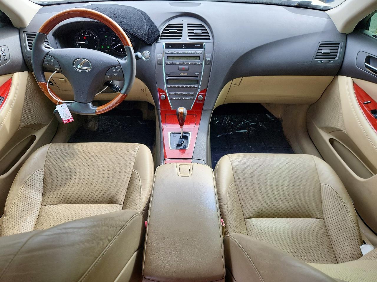 2007 LEXUS ES 350