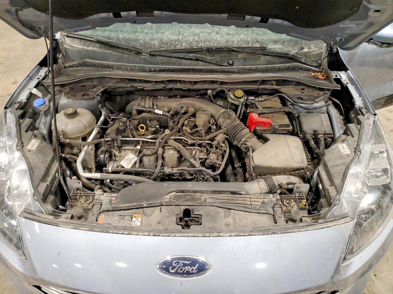 2022 FORD ESCAPE
