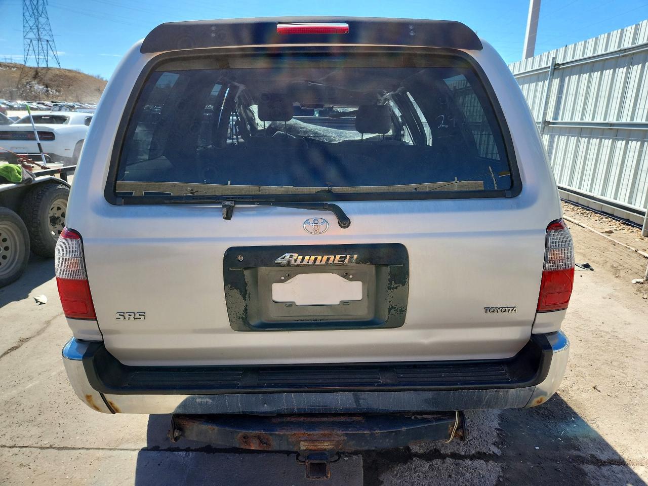 1997 TOYOTA 4Runner