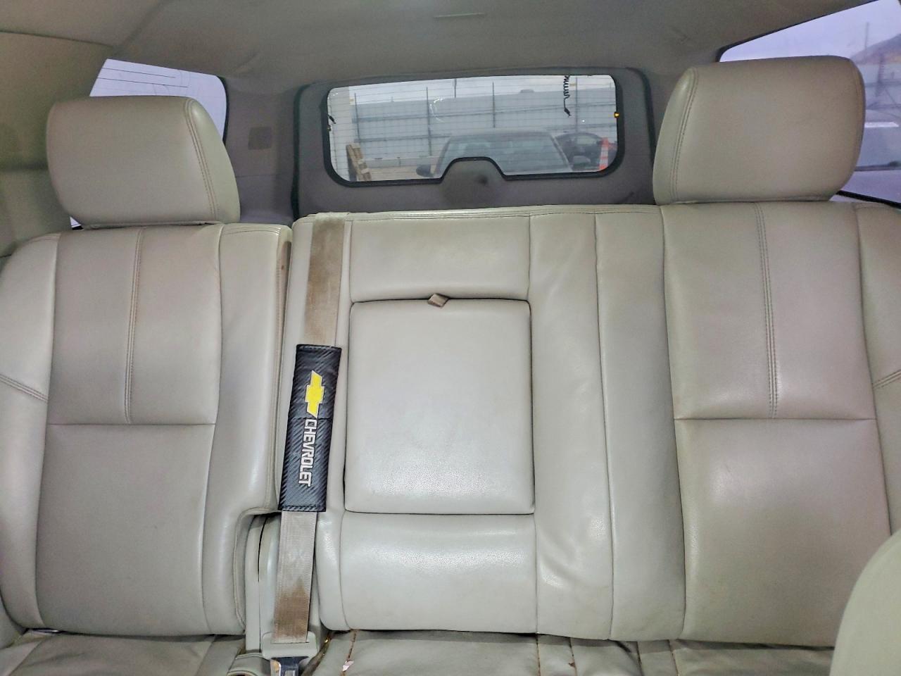 2012 CHEVROLET Suburban