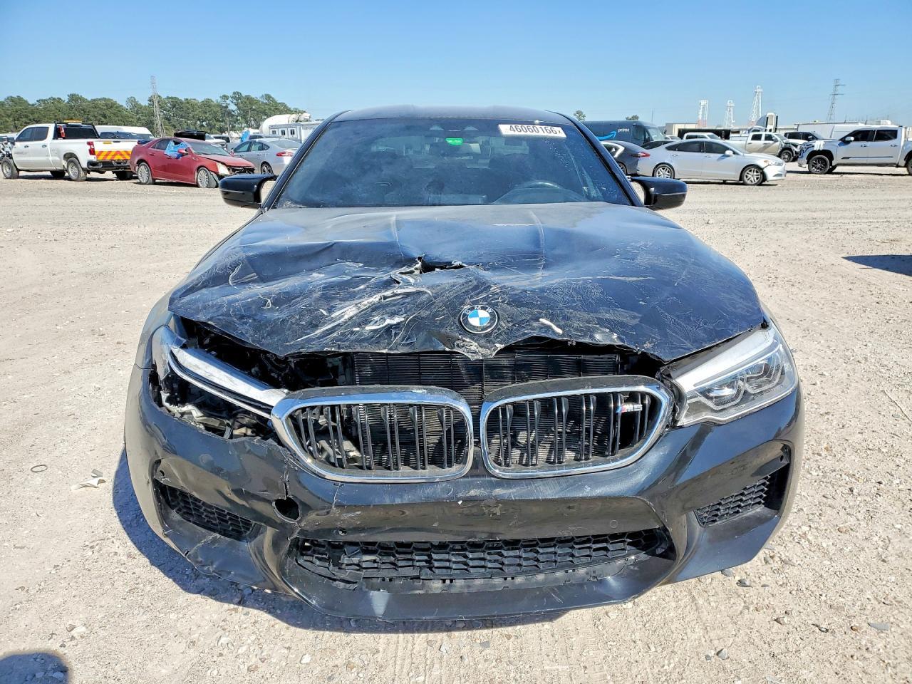 2019 BMW M5