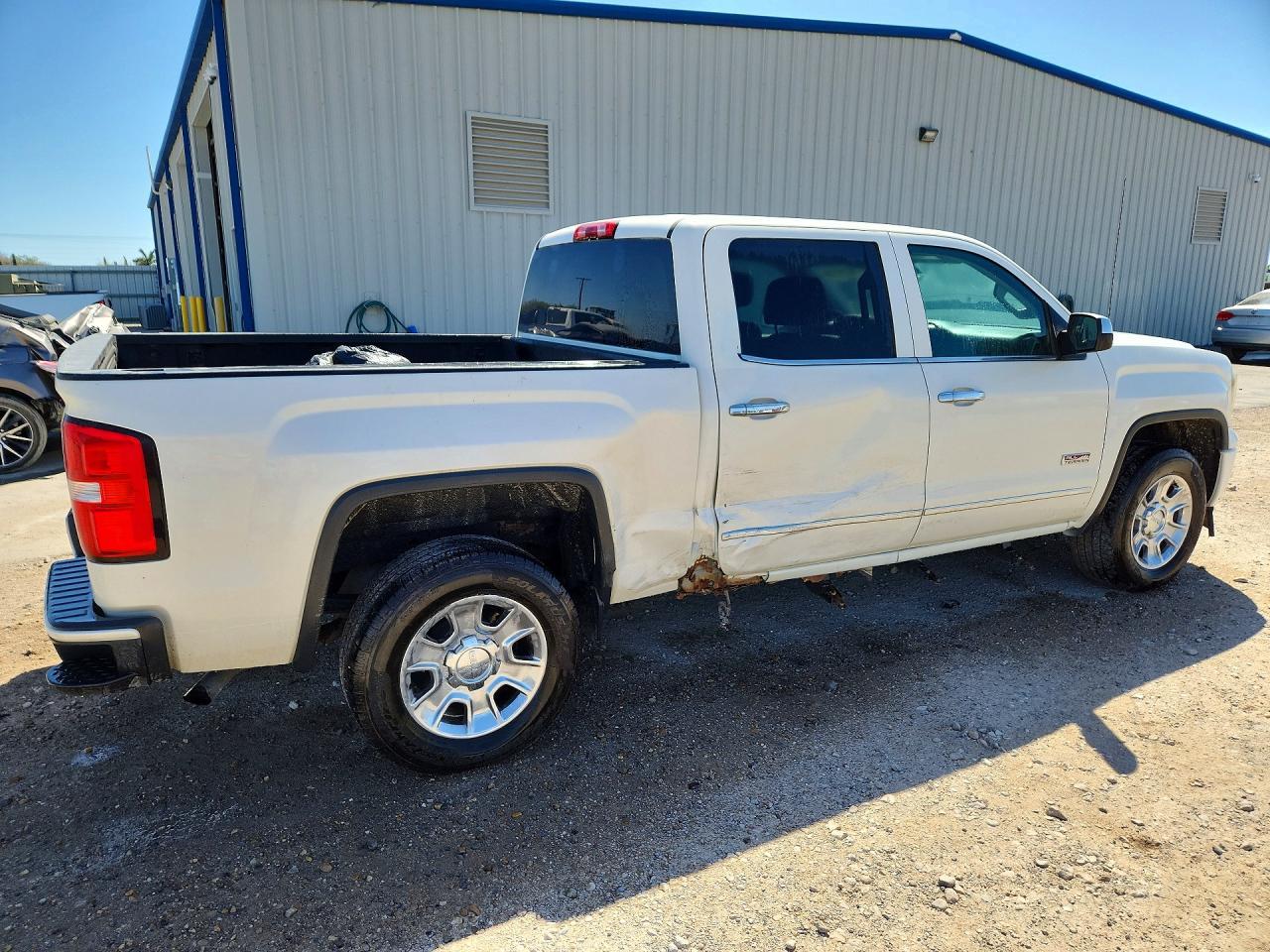2014 GMC Sierra