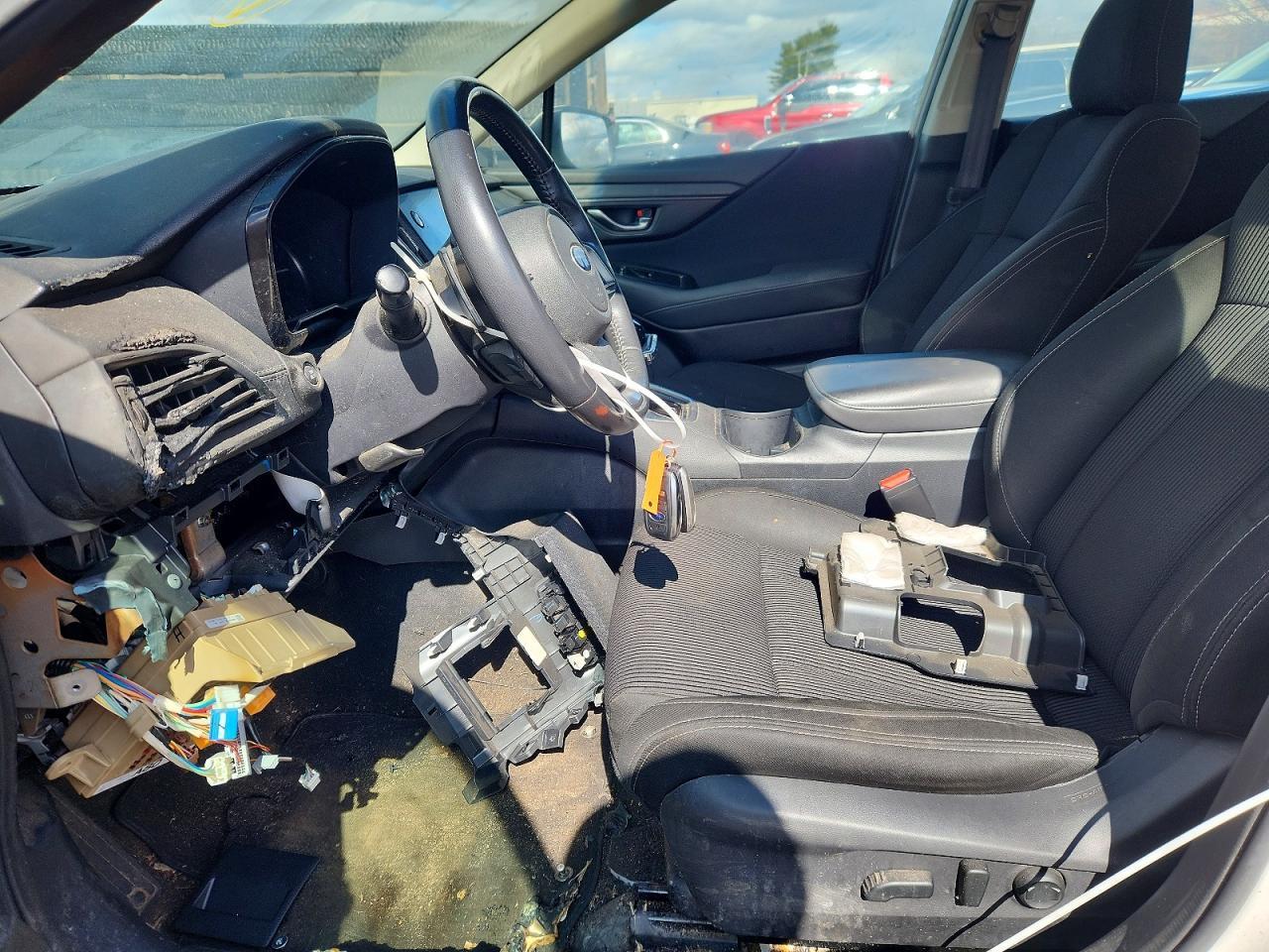 2021 SUBARU Legacy