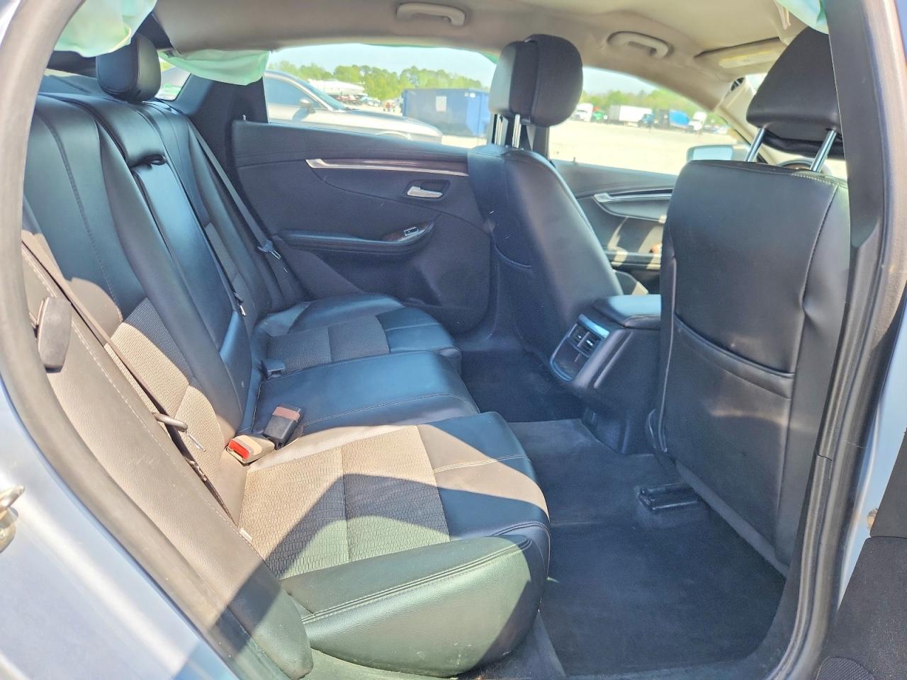 2014 CHEVROLET IMPALA