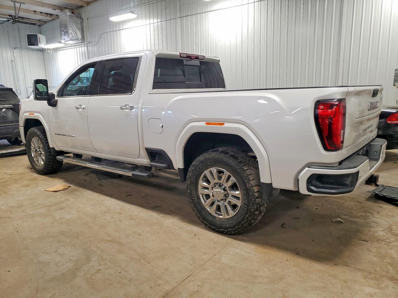 2020 GMC Sierra