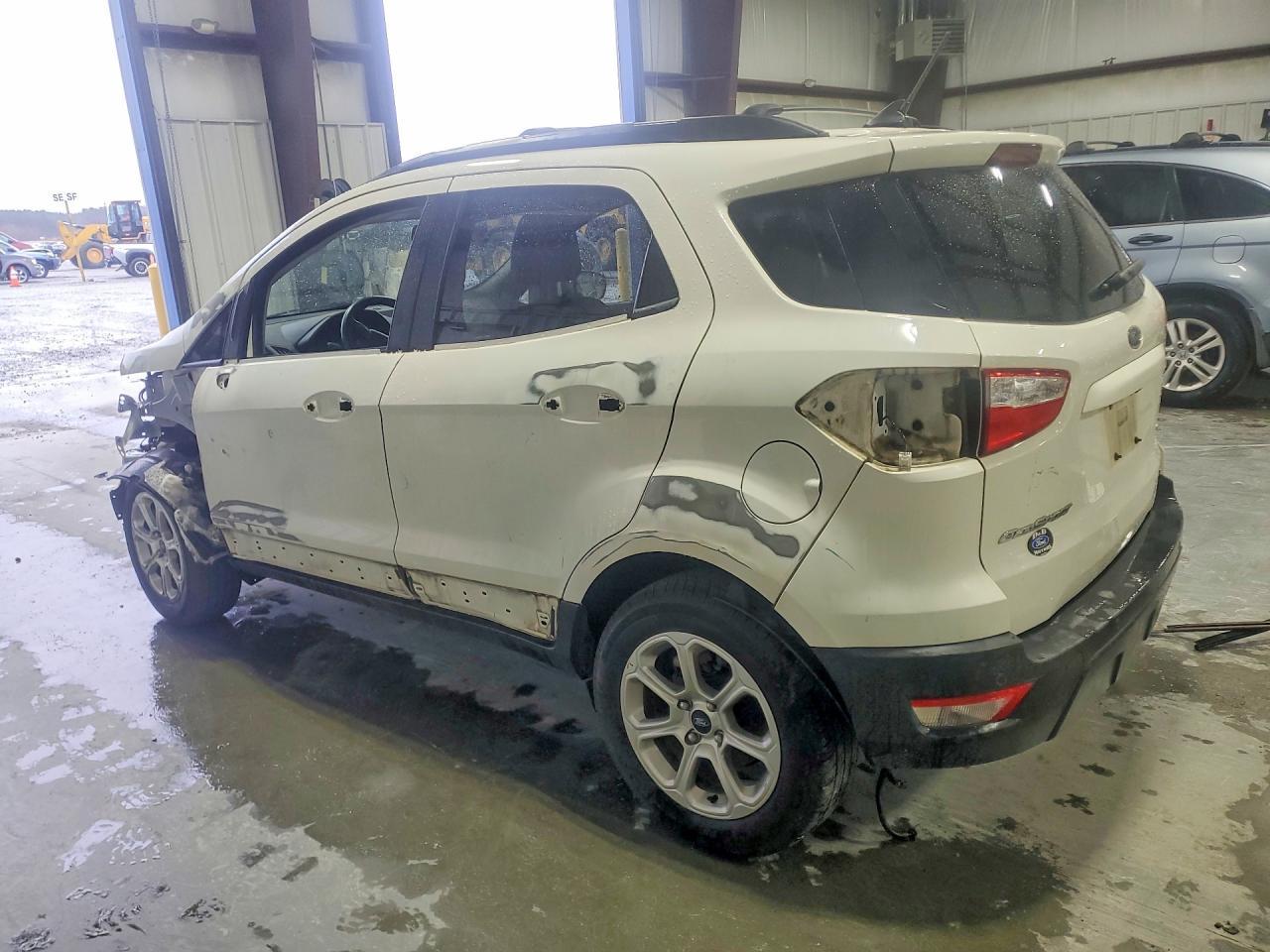 2018 FORD EcoSport