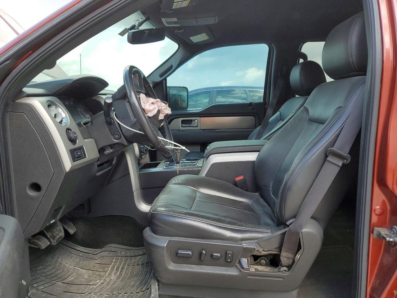 2014 FORD F-150 Lightning
