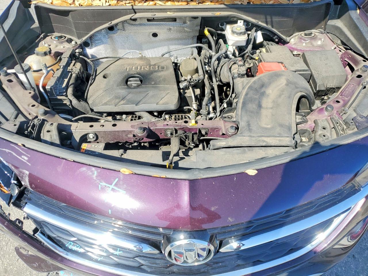 2020 BUICK Encore GX