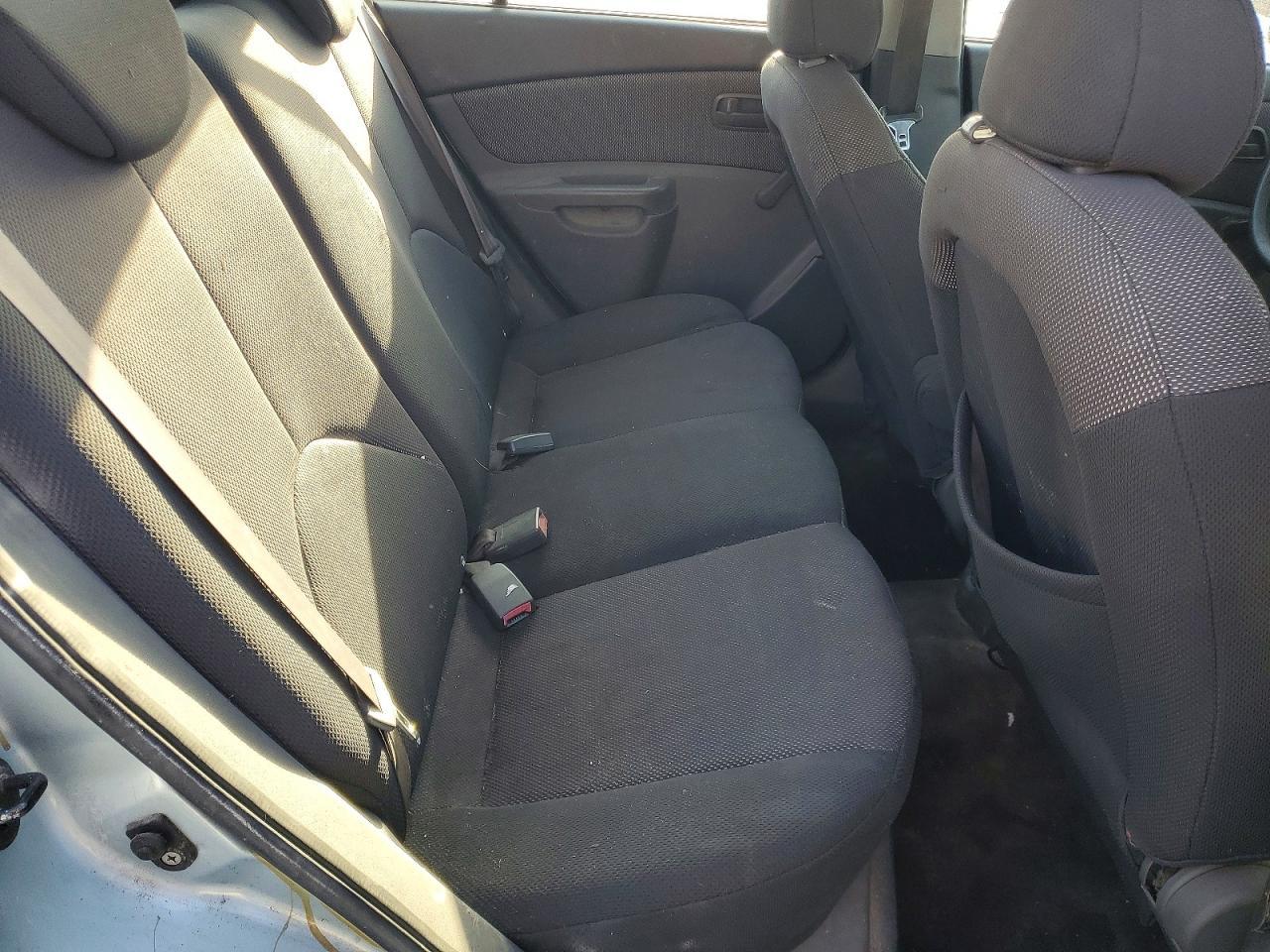 2007 KIA RIO