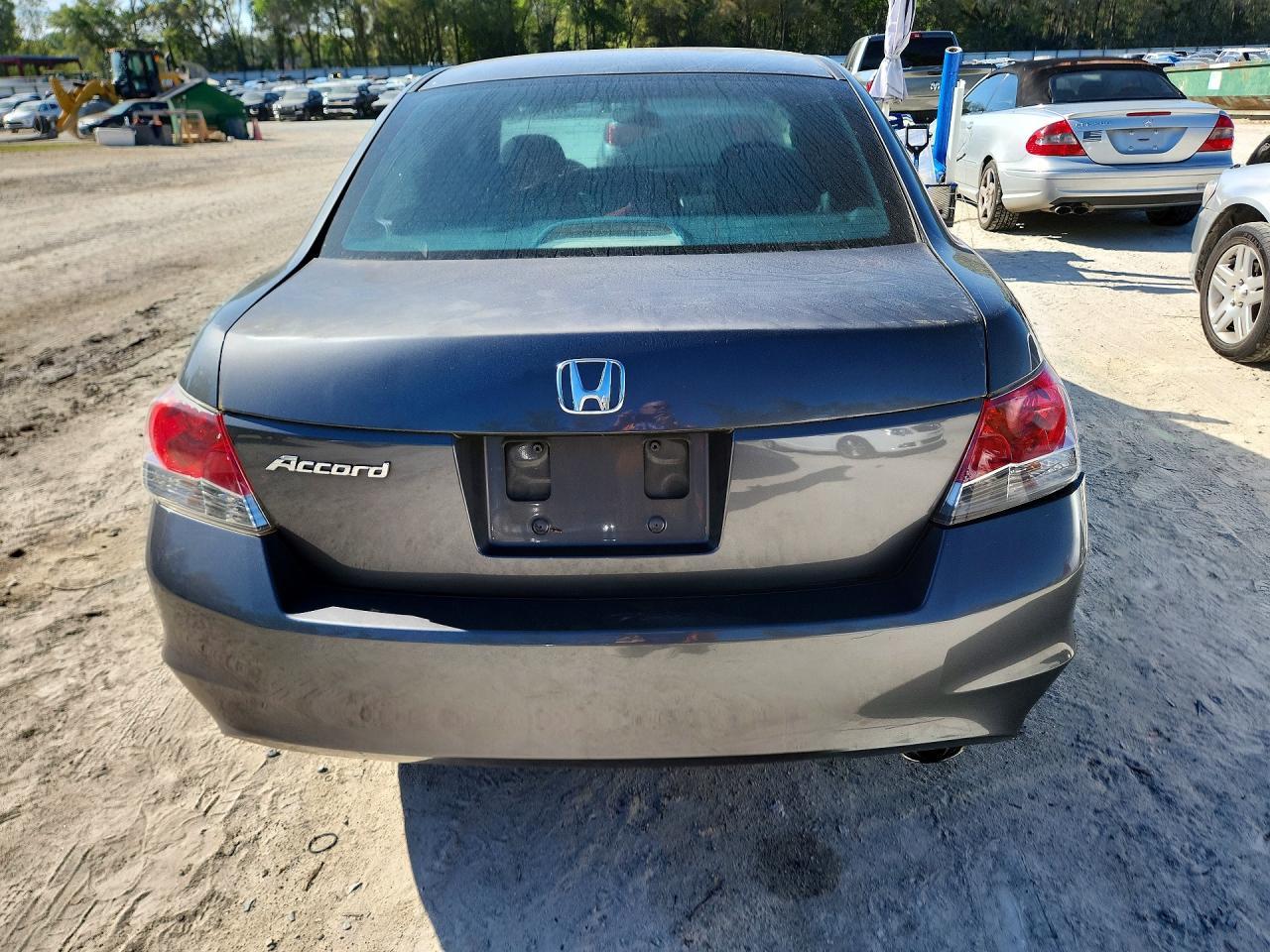 2010 HONDA ACCORD