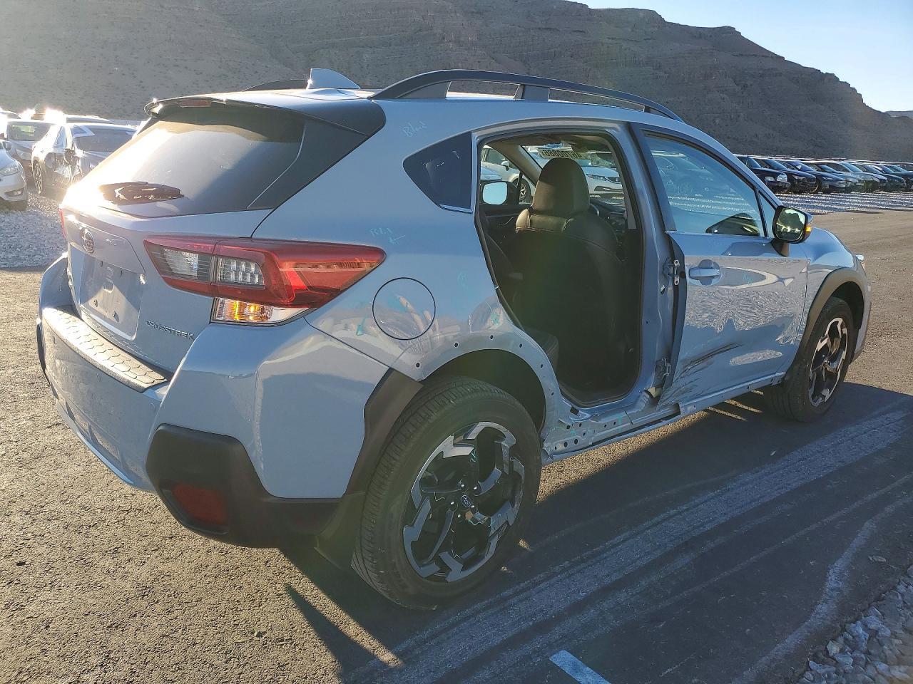 2023 SUBARU Crosstrek