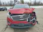 2016 KIA SORENTO