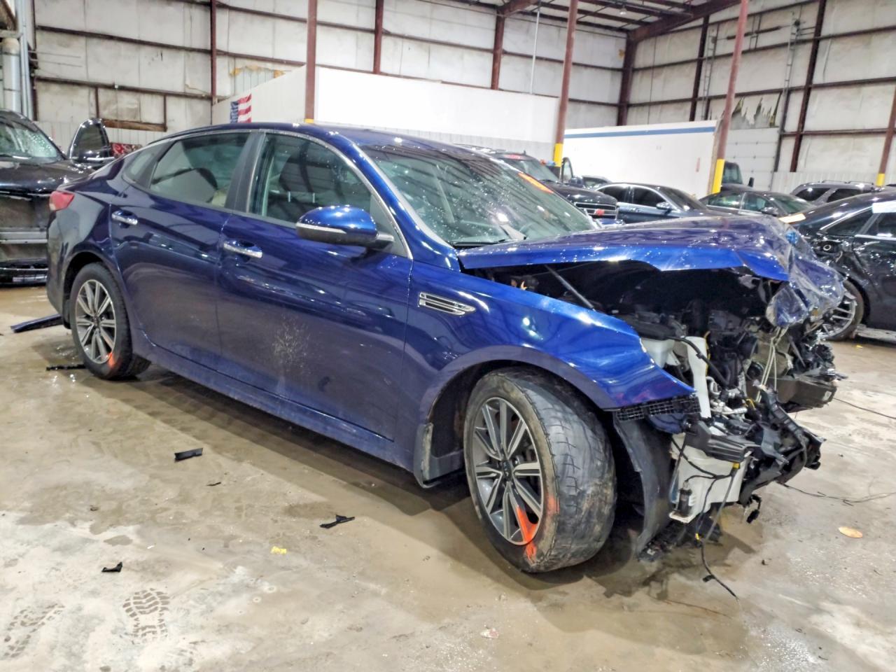2019 KIA OPTIMA