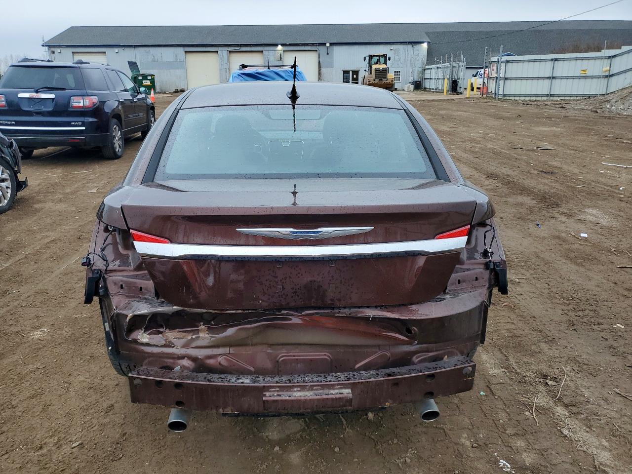 2013 CHRYSLER 200