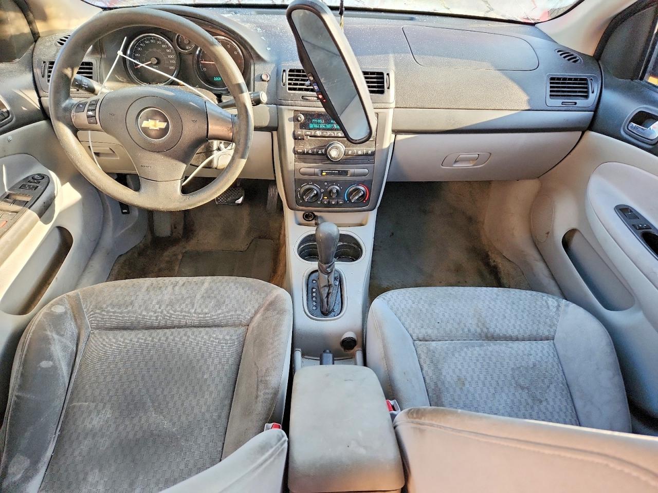 2009 CHEVROLET COBALT