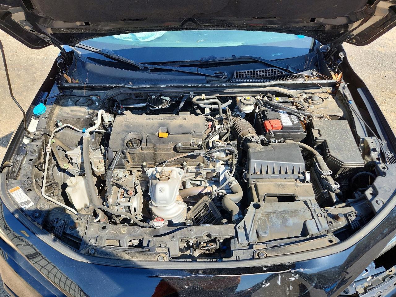 2022 HONDA CIVIC