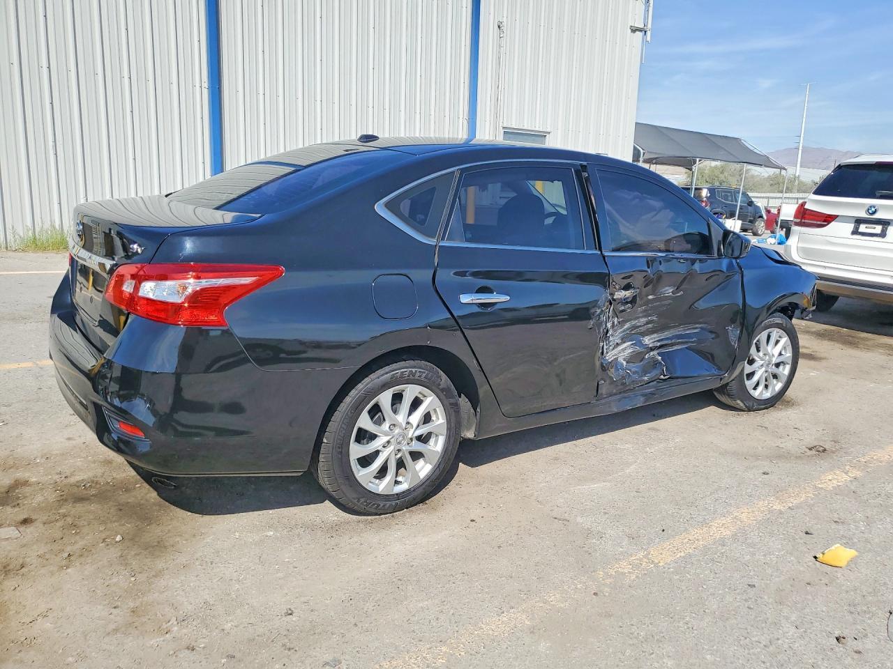 2018 NISSAN SENTRA
