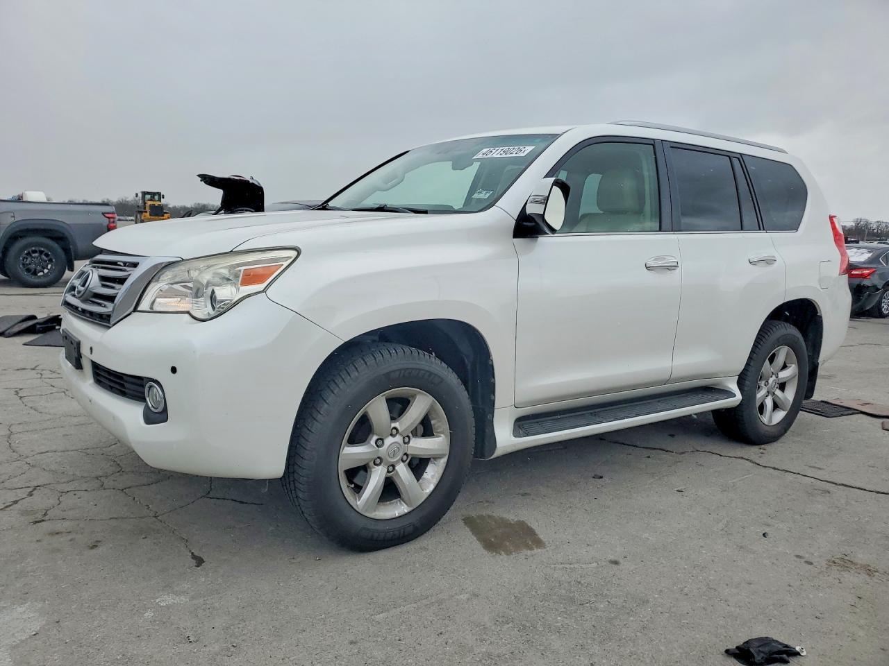 2011 LEXUS GX 460