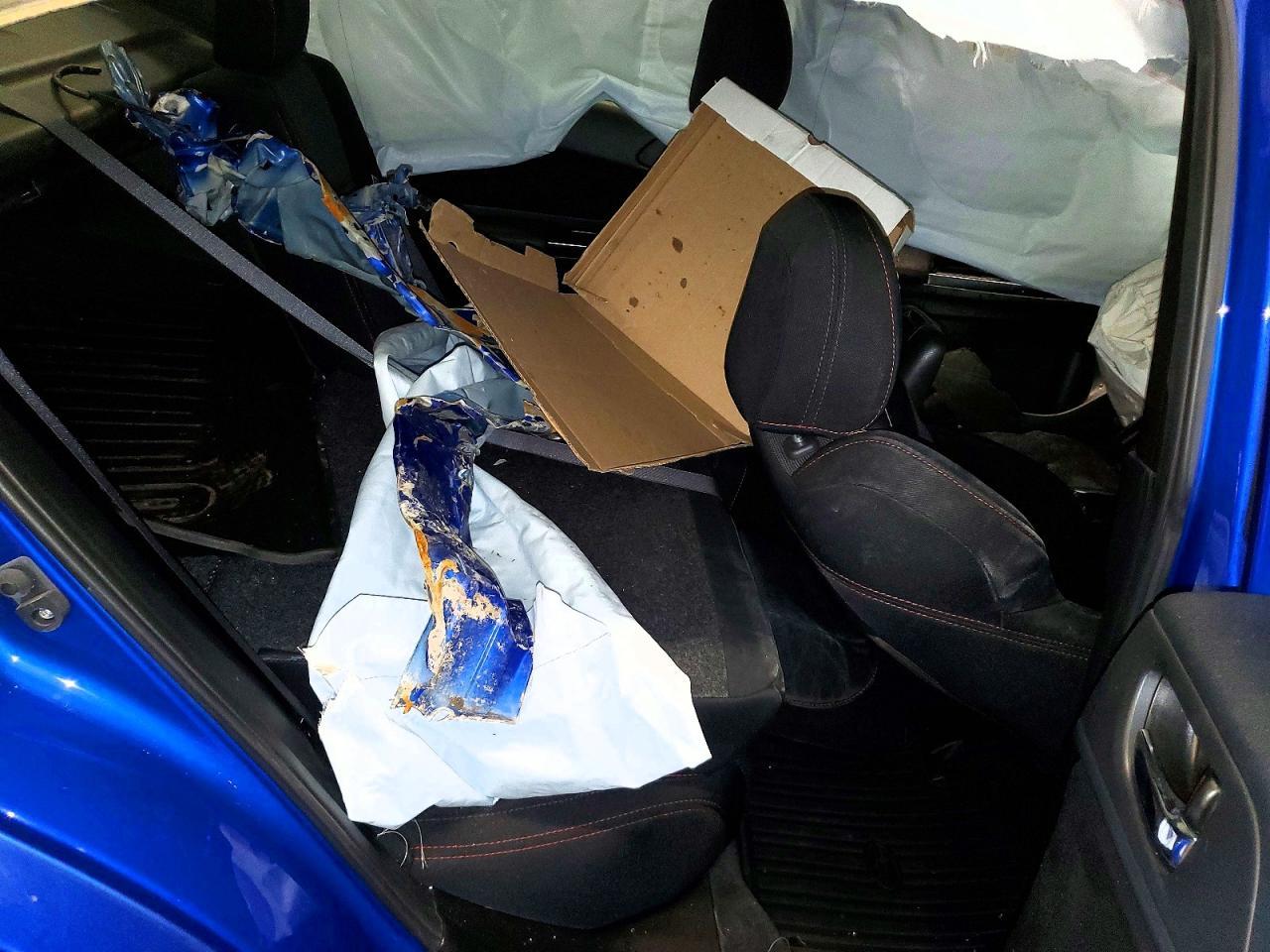2018 SUBARU WRX