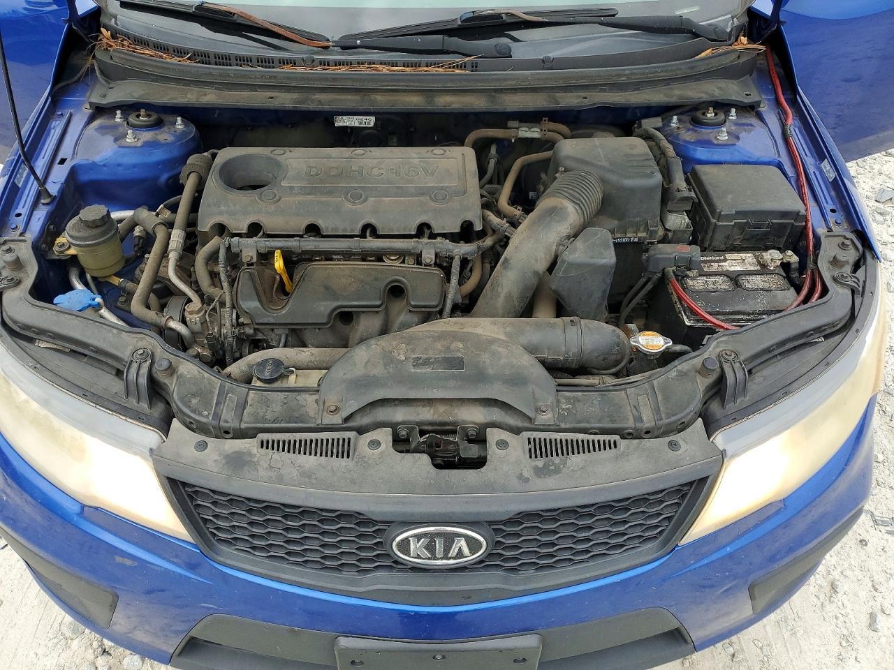 2012 KIA FORTE