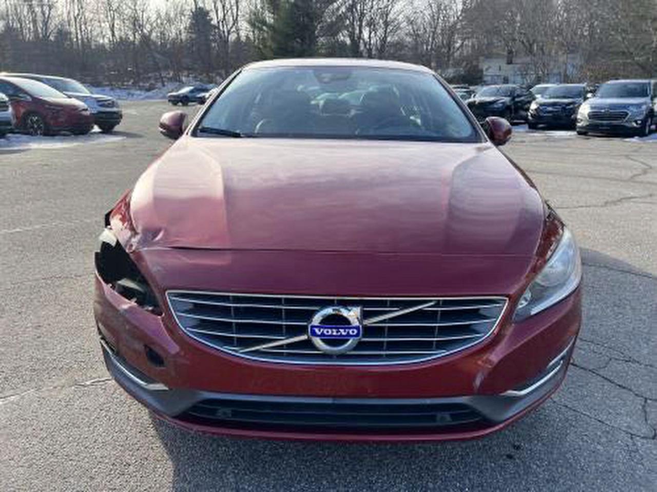 2017 VOLVO S60